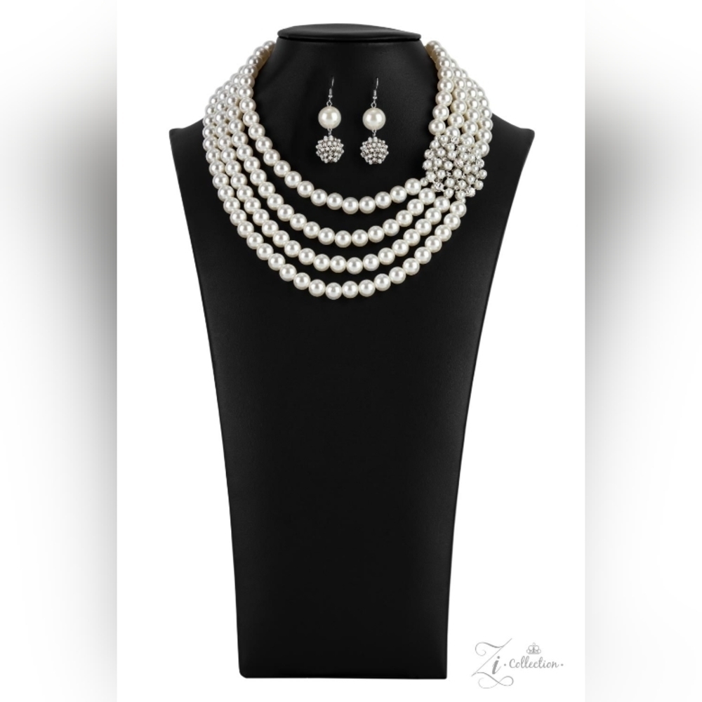 Romantic Zi Collection Necklace - Picture 2 of 6